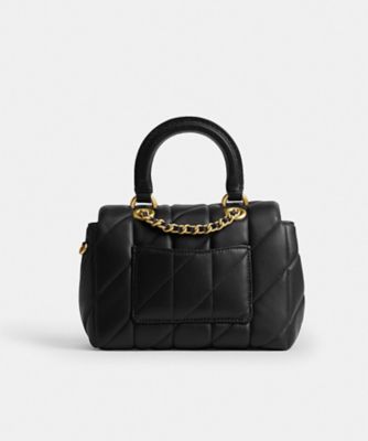 タビー トップ ハンドル バッグ・キルティング | COACH/コーチ | 三越